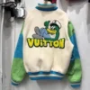 Louis Vuitton Duck Graphic Varsity Jacket