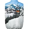 Louis Vuitton Ski Puffer Vest