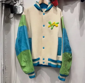 Louis Vuitton Varsity Jacket