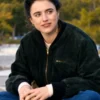 Love Of Your Life 2026 Margaret Qualley Bomber Jacket