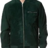 Love Of Your Life 2026 Margaret Qualley Bomber Jacket