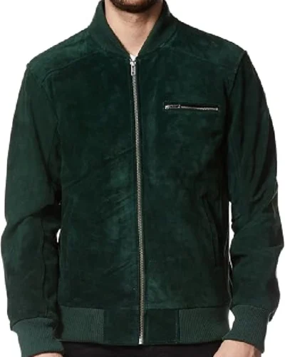 Love Of Your Life 2026 Margaret Qualley Bomber Jacket