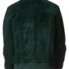 Love Of Your Life 2026 Margaret Qualley Bomber Jacket