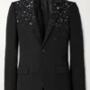 Luke Bryan American Idol Season 24 Black Jacket
