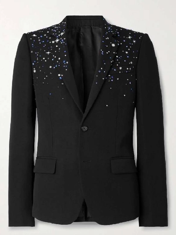 Luke Bryan American Idol Season 24 Black Jacket