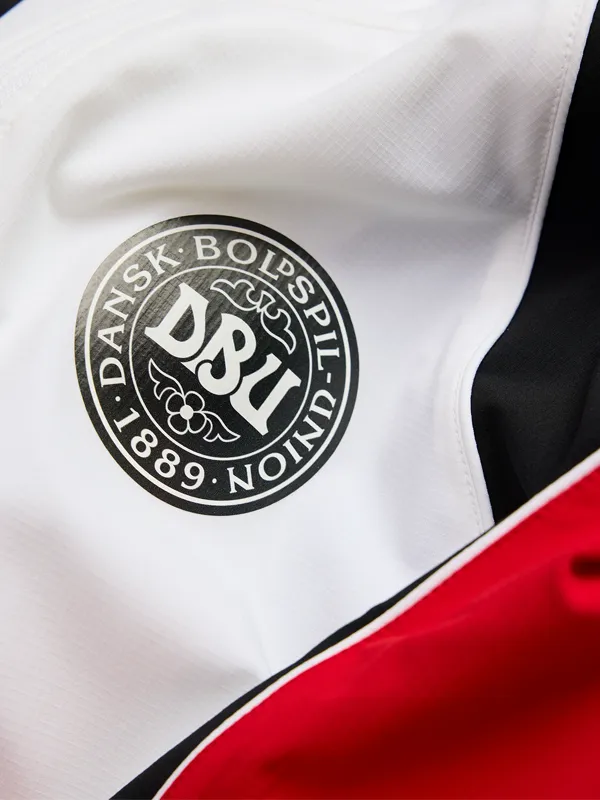 Luxury Cotton Canvas Football Streetwear Jacket