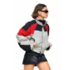 Luxury Hailey Bieber Oversized Jacket