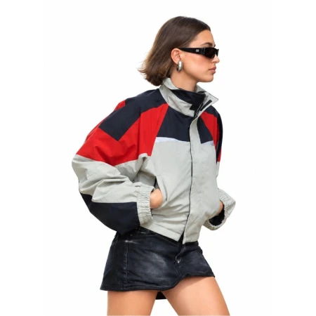 Luxury Hailey Bieber Oversized Jacket