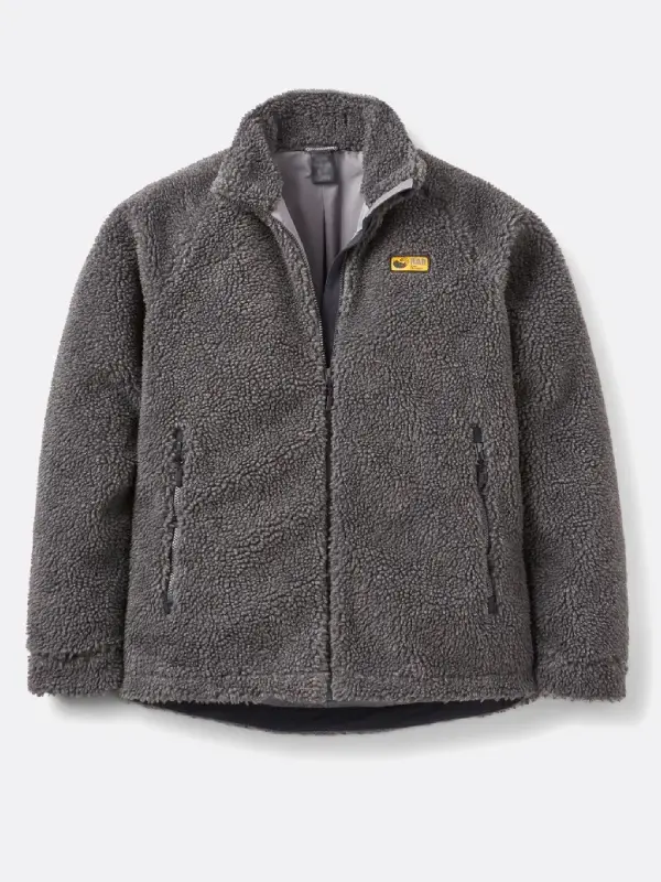Luxury Rab Outdoor Pile Fleece Jacket