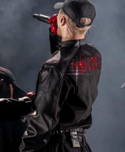 MAGICMAN2 World Tour Beijing Black Jacket
