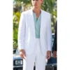MIAMI VICE ’85 X Austin Butler White Suit