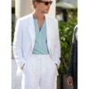 MIAMI VICE ’85 X Austin Butler White Suit