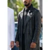 MIAMI VICE ’85 X Michael B. Jordan Black Coat