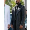 MIAMI VICE ’85 X Michael B. Jordan Black Coat