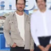 MIPCOM Cannes 2026 Mark-Paul Gosselaar Jacket
