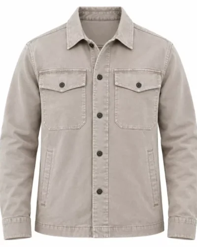 MIPCOM Cannes 2026 Mark-Paul Gosselaar Jacket