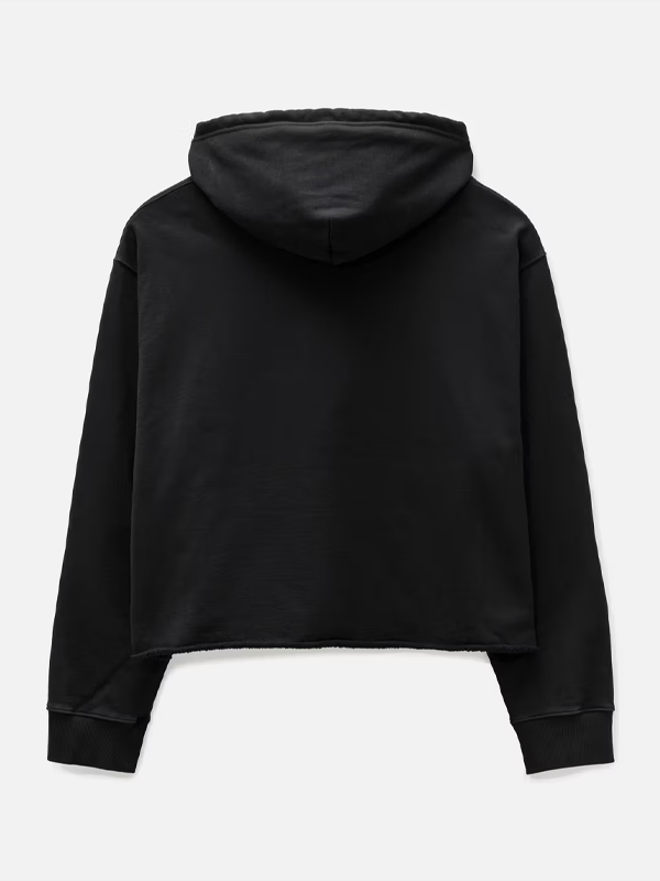 MM6 Maison Margiela Oversized Pullover Hoodie
