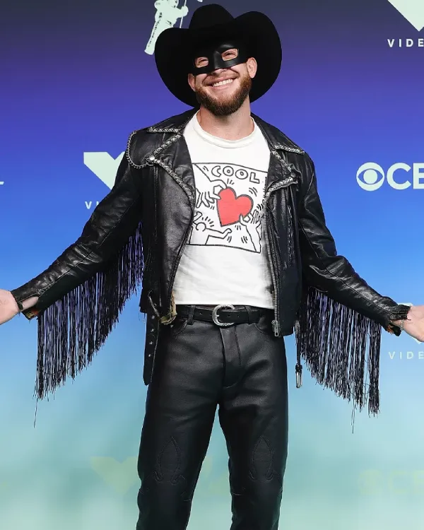 MTV Awards Orville Peck Jacket