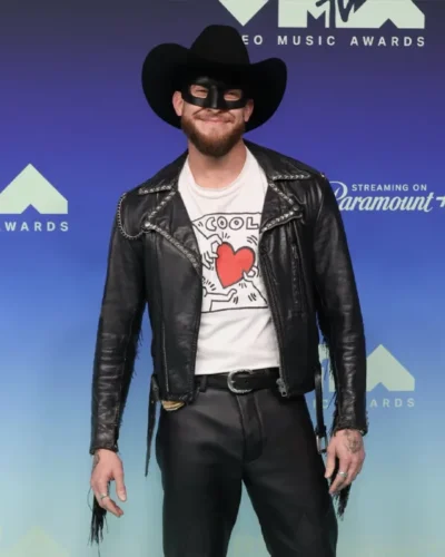 MTV Awards Orville Peck Jacket