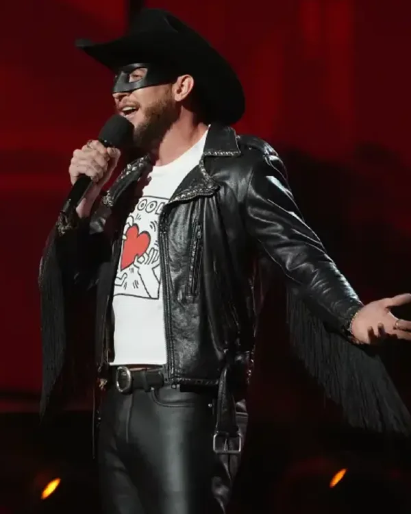 MTV Awards Orville Peck Jacket