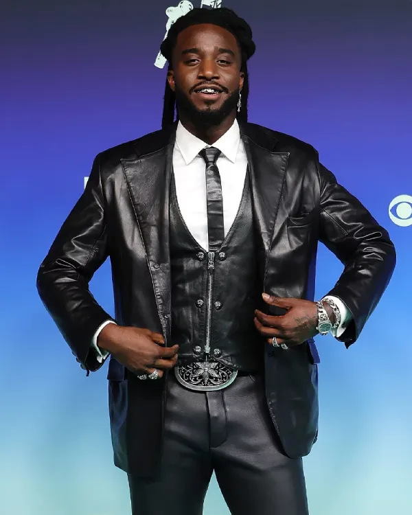 MTV Awards Shaboozey Blazer