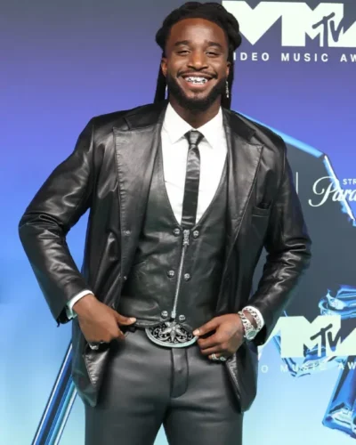 MTV Awards Shaboozey Blazer