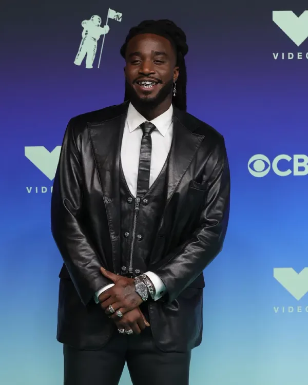 MTV Awards Shaboozey Blazer