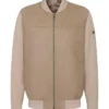 Macklin Celebrini Frozen Frenzy Bomber Jacket