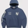 Madhappy New York Yankees Zip Up Jacket
