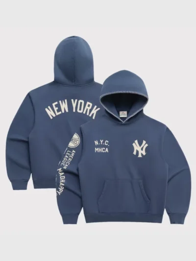Madhappy Yankees MHCA Hoodie