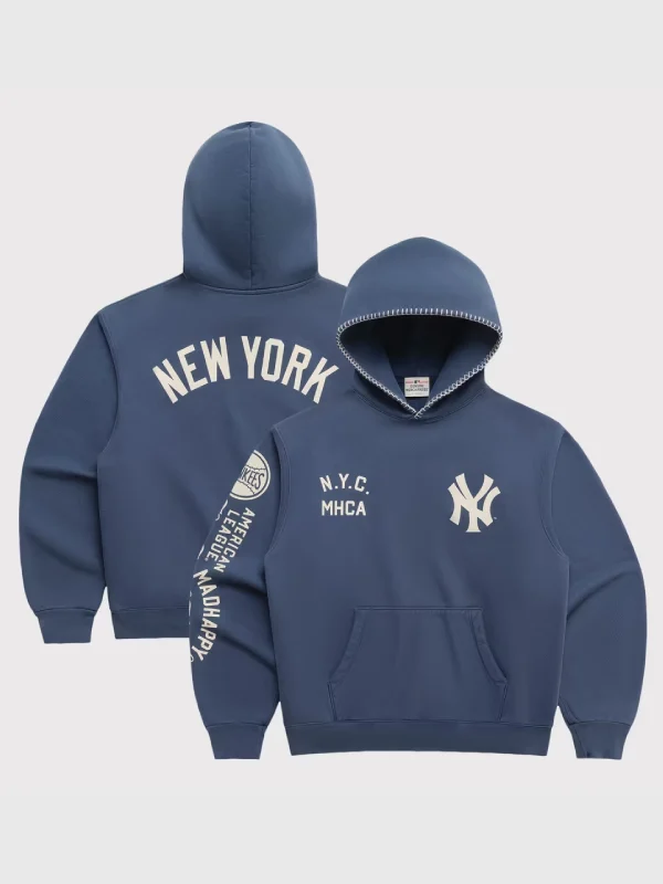 Madhappy Yankees MHCA Hoodie