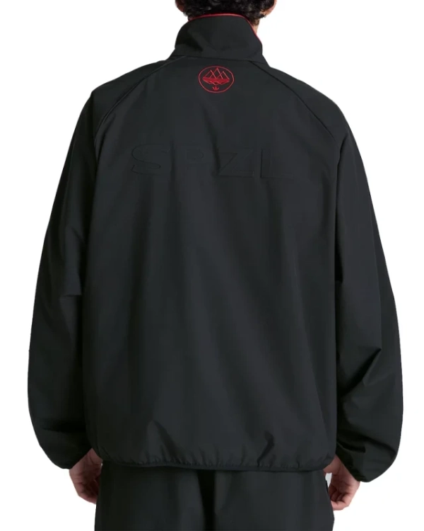 Manchester United 2026 Dominique Janssen Jacket