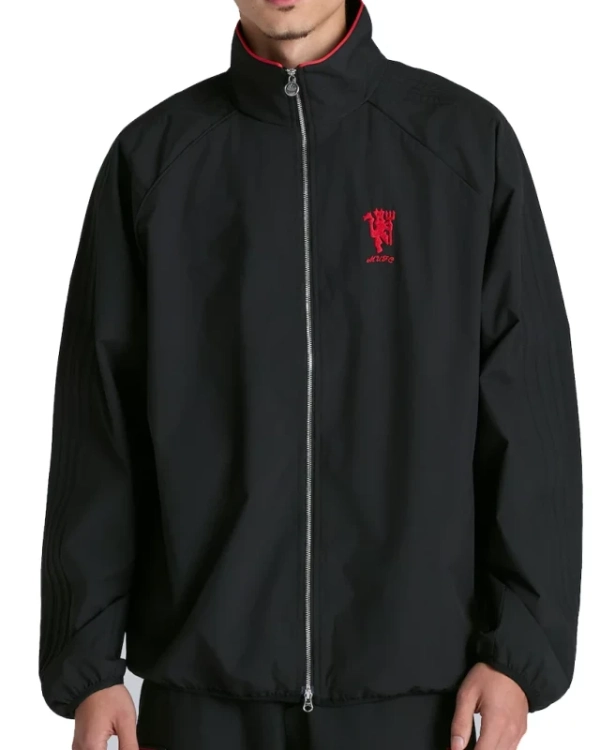 Manchester United 2026 Dominique Janssen Jacket
