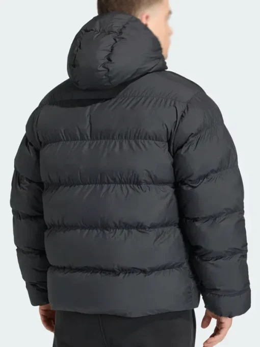 Manchester United Cultural Story Padded Puffer Jacket