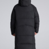 Manchester United Football Club Adidas Black Puffer Coat