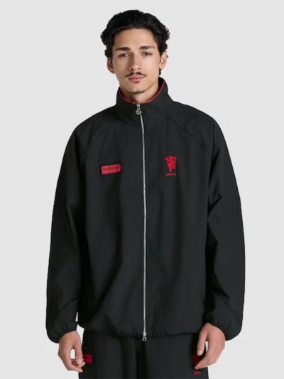 Manchester United x Adidas SPZL FC Track Jacket