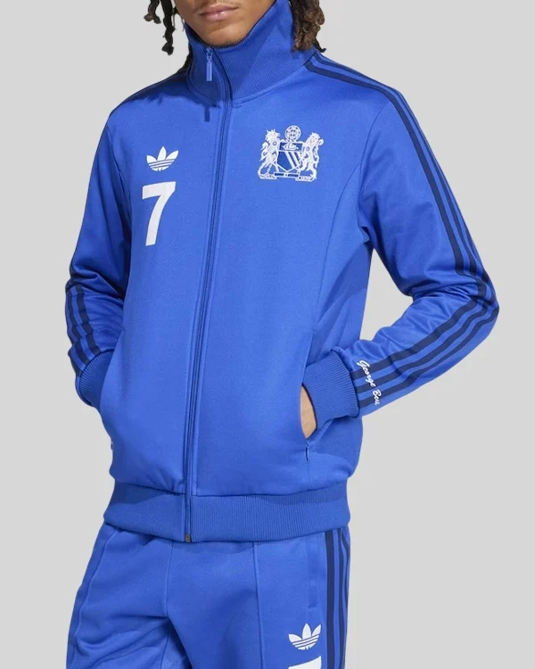 Manchester United x George Best adidas Track Jacket