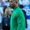 Marcus Freeman Notre Dame Sideline Outerwear 2026