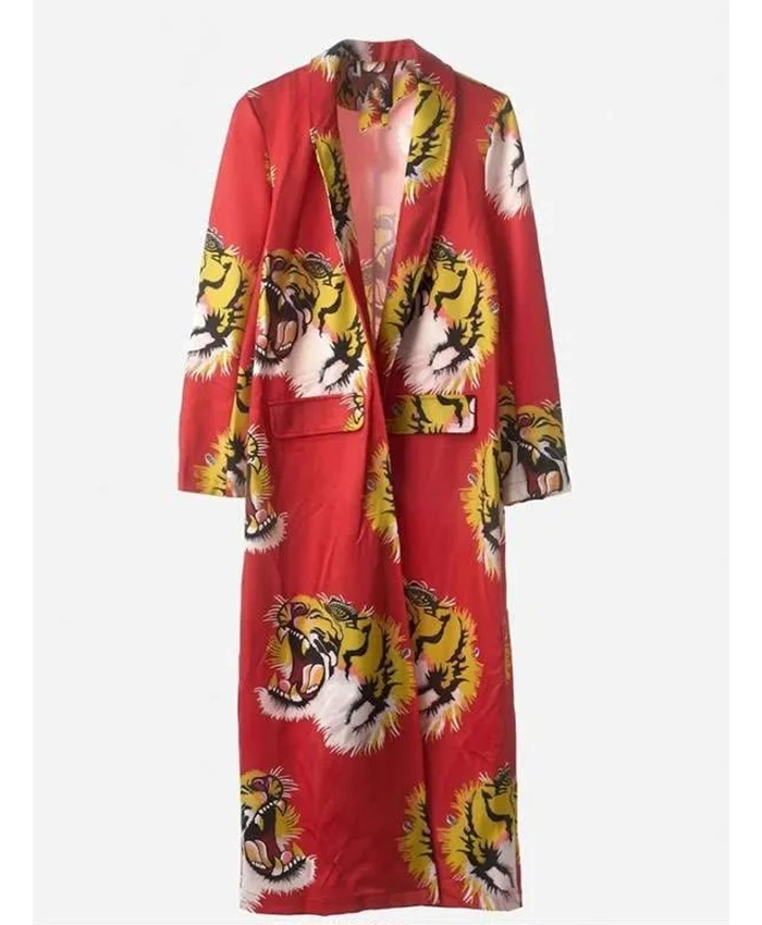 Margos Got Money Troubles Season 1 Elle Fanning Outfit