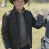 Marshals S02 Tom Weaver Black Jacket