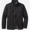 Marshals S02 Tom Weaver Black Jacket