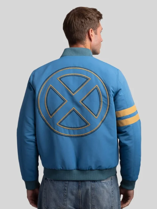 Marvel X-Men Replica Ripstop Outerwear