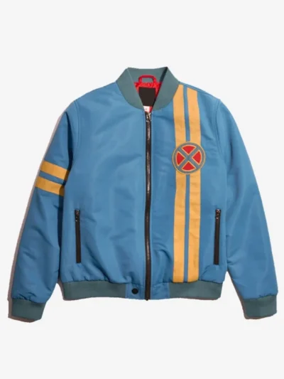 Marvel X-Men Ripstop Bomber Jacket