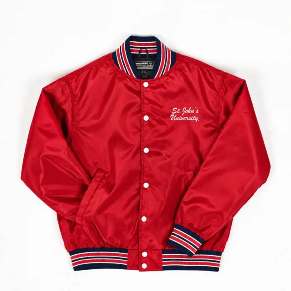 Mascot Johnnies Bomber Jacket