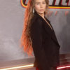 Matchbox Premiere Jessica Biel Black Blazer