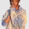 Meghan Markle Off Duty Pullover Sweatshirt