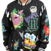 Members Only Nickelodeon Spongebob Squarepants Jacket