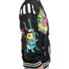 Members Only Nickelodeon Spongebob Squarepants Jacket
