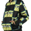 Members Only Spongebob Bomber Jacket