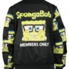 Members Only Spongebob Bomber Jacket